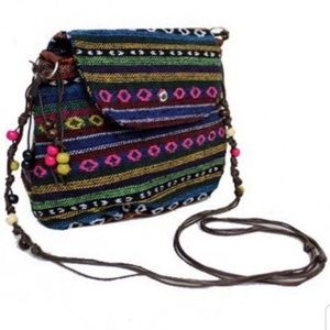 Boho Crossbody